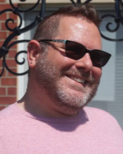 David Leef Headshot