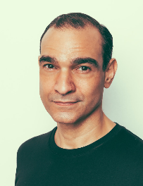 Javier Muñoz Headshot