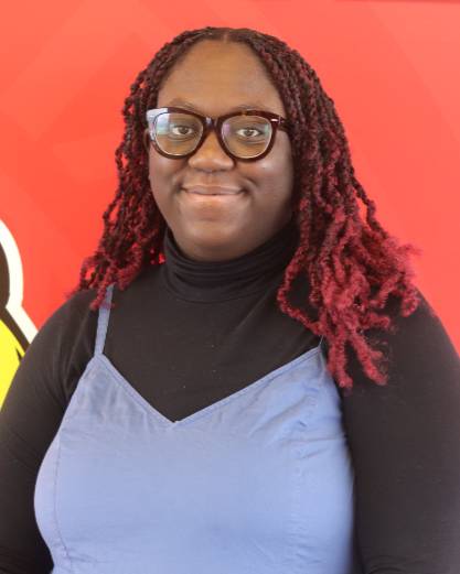 Roneisha Jackson Headshot