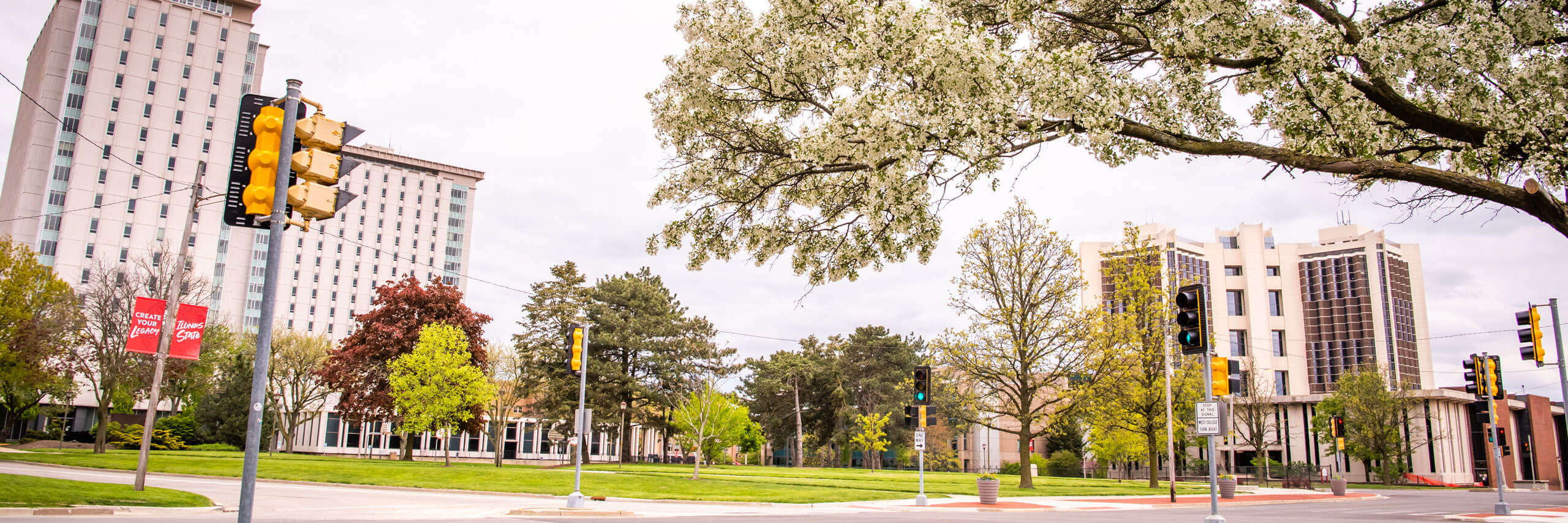 A Brief History of Illinois State University - The Flats at ISU