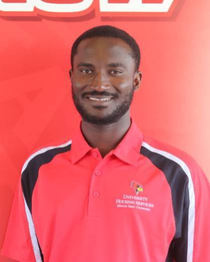 Emmanuel Oduro Headshot