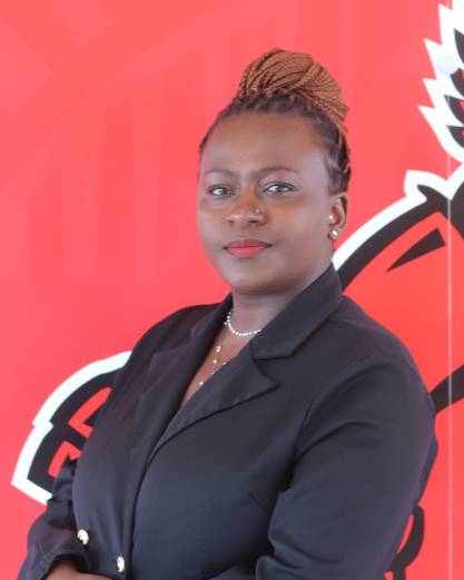 Faith Mutinda Headshot