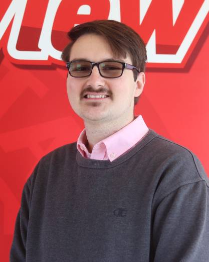 Matthew Fonner Headshot